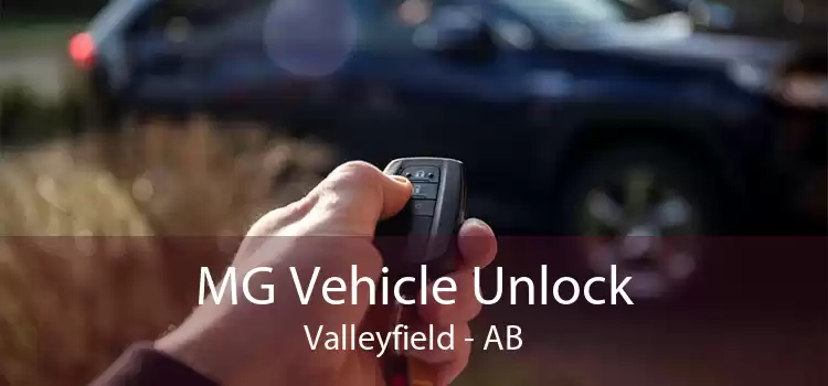 MG Vehicle Unlock Valleyfield - AB