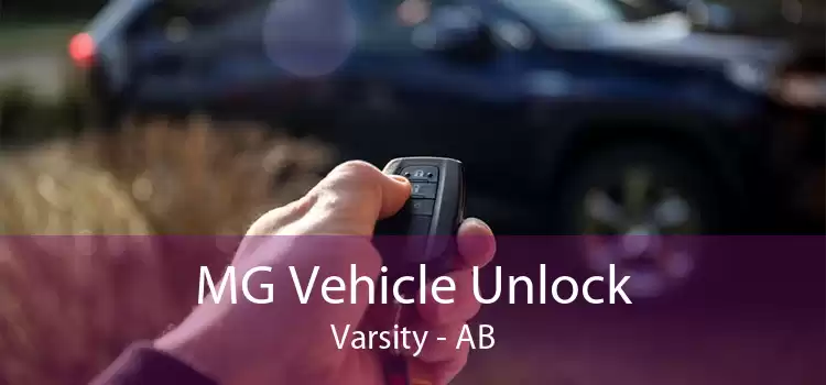 MG Vehicle Unlock Varsity - AB
