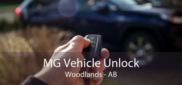 MG Vehicle Unlock Woodlands - AB