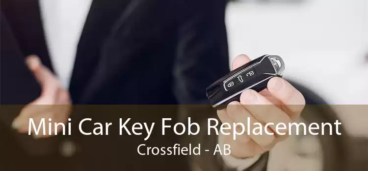Mini Car Key Fob Replacement Crossfield - AB