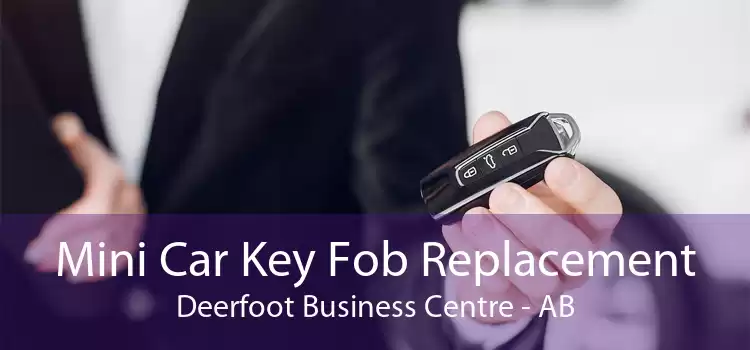 Mini Car Key Fob Replacement Deerfoot Business Centre - AB