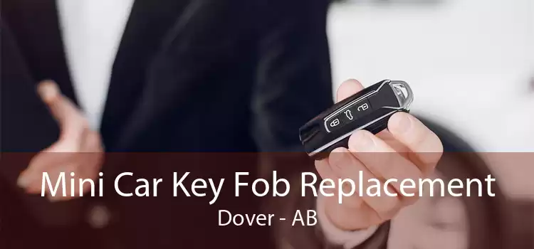 Mini Car Key Fob Replacement Dover - AB