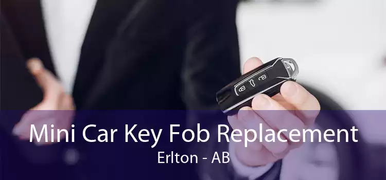 Mini Car Key Fob Replacement Erlton - AB