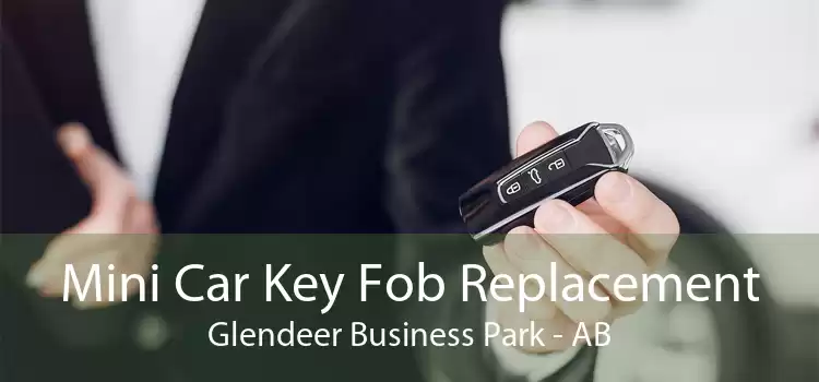 Mini Car Key Fob Replacement Glendeer Business Park - AB