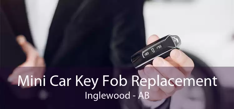 Mini Car Key Fob Replacement Inglewood - AB