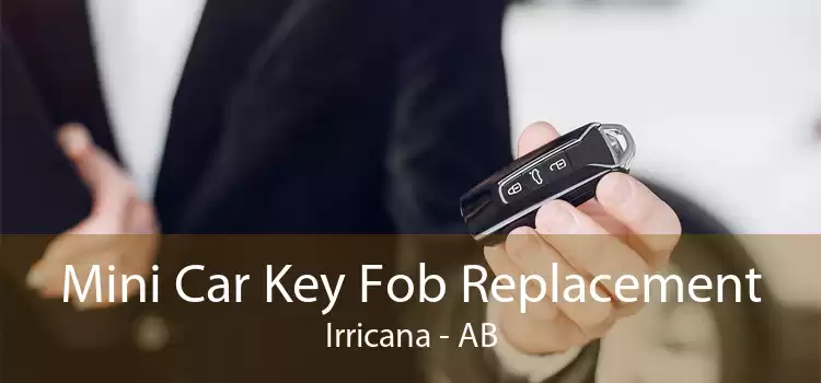 Mini Car Key Fob Replacement Irricana - AB