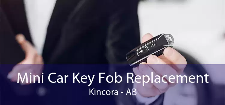 Mini Car Key Fob Replacement Kincora - AB