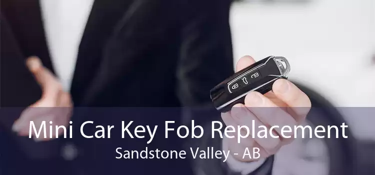 Mini Car Key Fob Replacement Sandstone Valley - AB