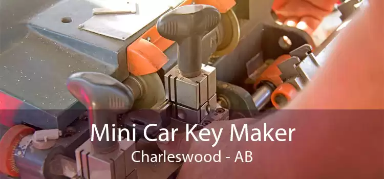 Mini Car Key Maker Charleswood - AB