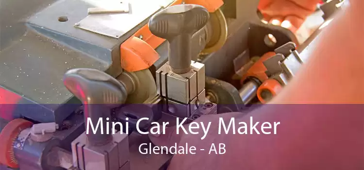 Mini Car Key Maker Glendale - AB