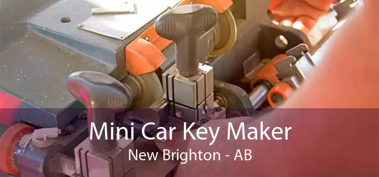 Mini Car Key Maker New Brighton - AB