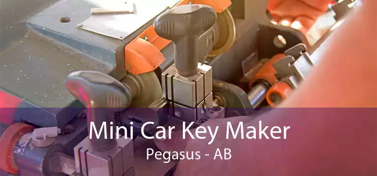 Mini Car Key Maker Pegasus - AB