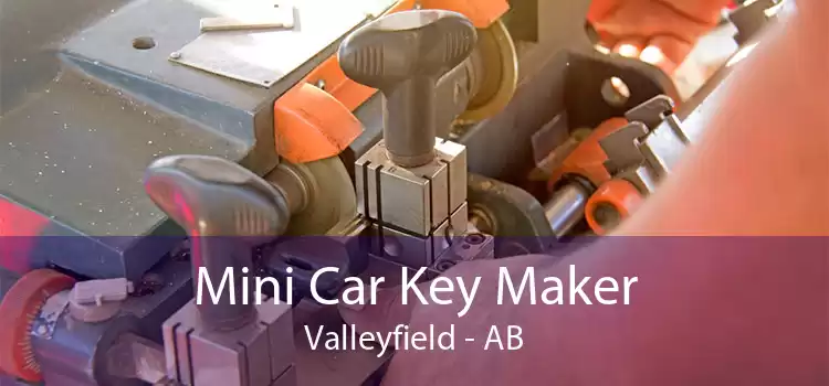 Mini Car Key Maker Valleyfield - AB