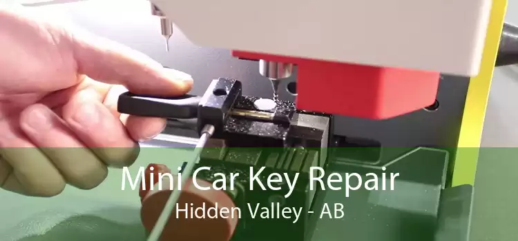 Mini Car Key Repair Hidden Valley - AB