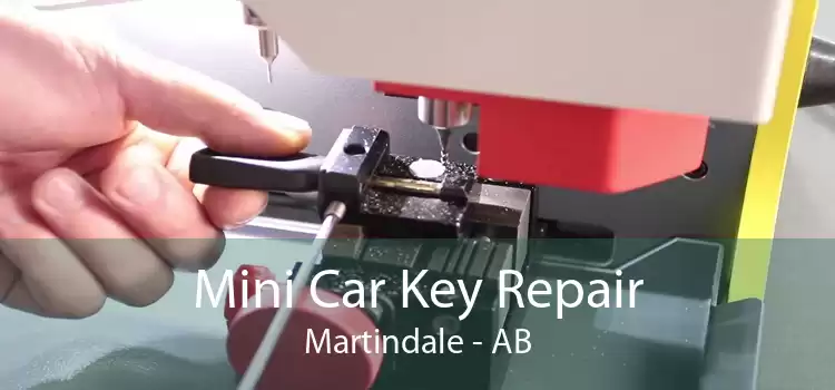 Mini Car Key Repair Martindale - AB