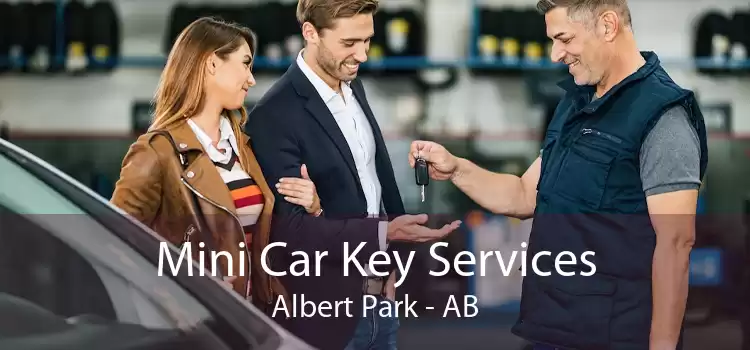 Mini Car Key Services Albert Park - AB