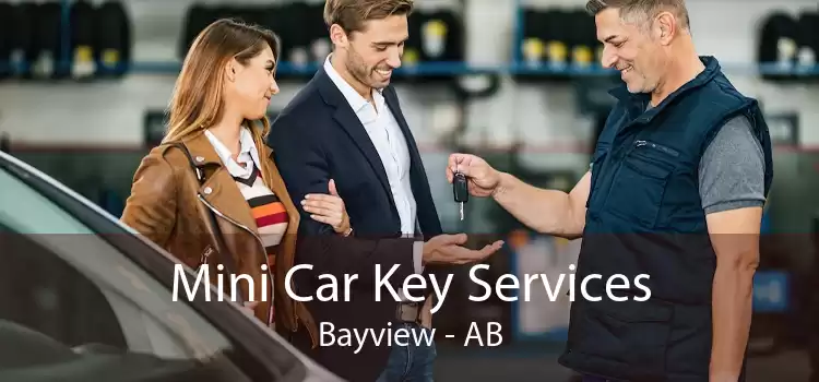 Mini Car Key Services Bayview - AB