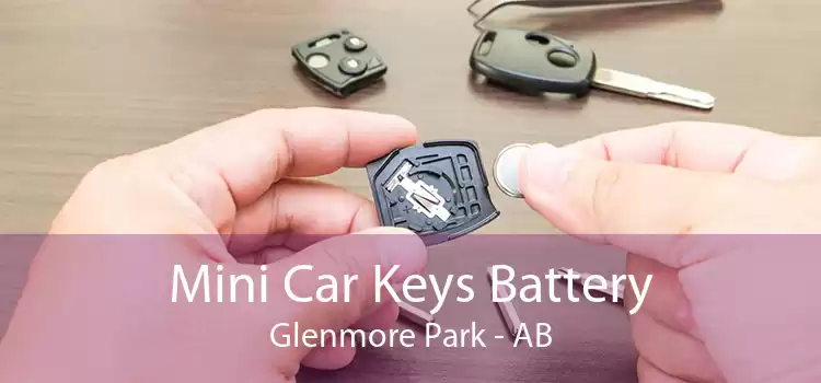 Mini Car Keys Battery Glenmore Park - AB