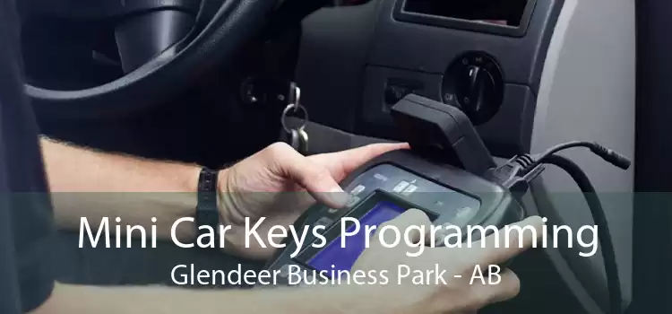 Mini Car Keys Programming Glendeer Business Park - AB