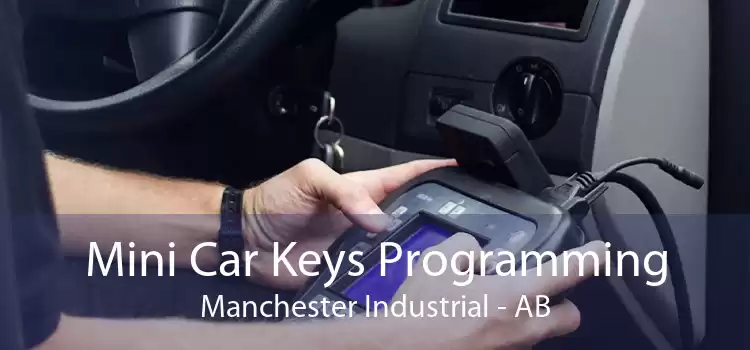 Mini Car Keys Programming Manchester Industrial - AB