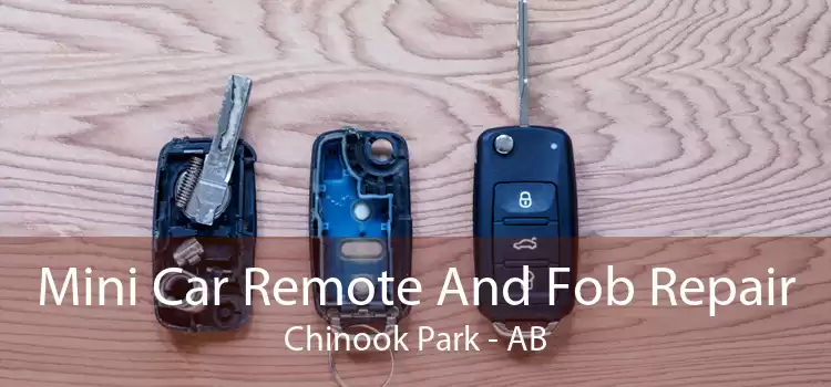 Mini Car Remote And Fob Repair Chinook Park - AB