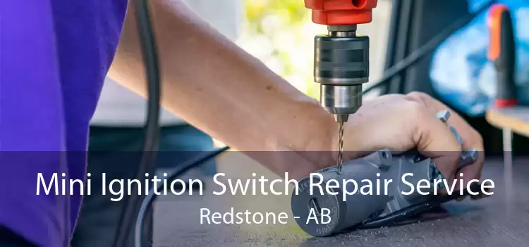 Mini Ignition Switch Repair Service Redstone - AB