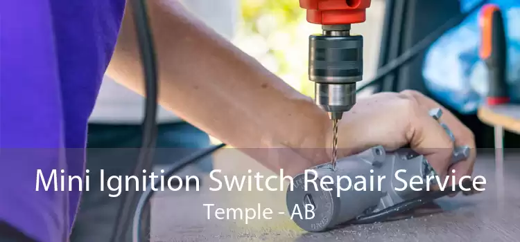Mini Ignition Switch Repair Service Temple - AB