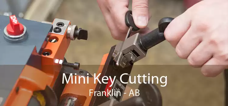 Mini Key Cutting Franklin - AB