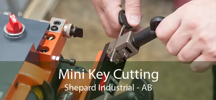 Mini Key Cutting Shepard Industrial - AB