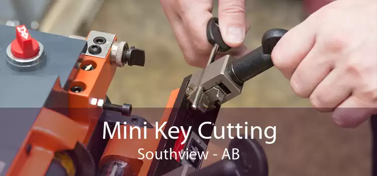 Mini Key Cutting Southview - AB