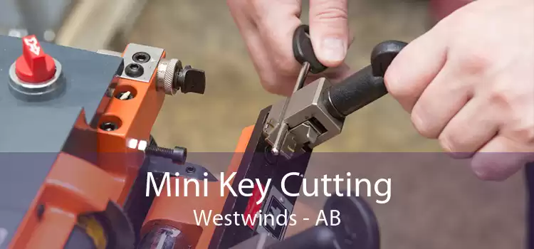 Mini Key Cutting Westwinds - AB