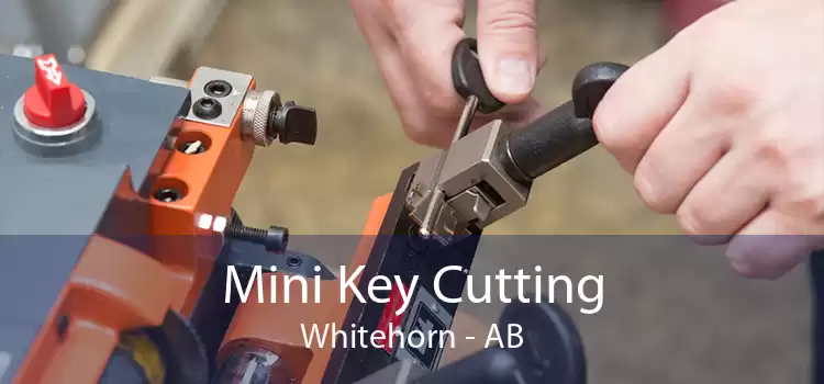 Mini Key Cutting Whitehorn - AB