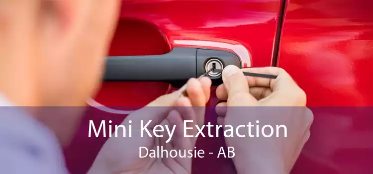 Mini Key Extraction Dalhousie - AB