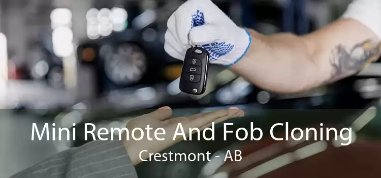 Mini Remote And Fob Cloning Crestmont - AB