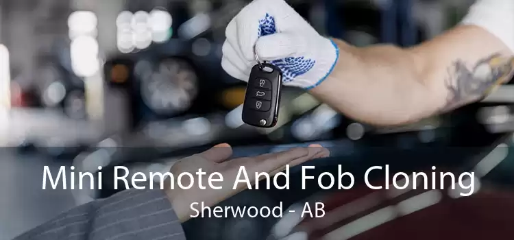 Mini Remote And Fob Cloning Sherwood - AB