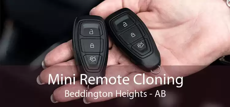 Mini Remote Cloning Beddington Heights - AB