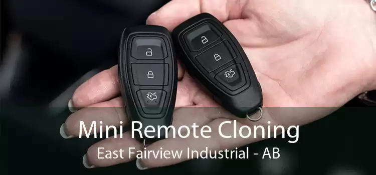 Mini Remote Cloning East Fairview Industrial - AB