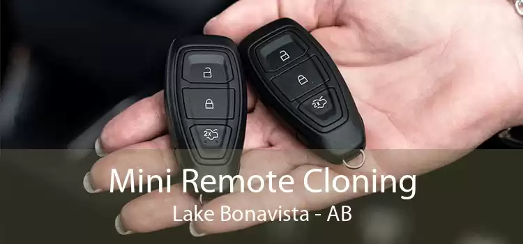 Mini Remote Cloning Lake Bonavista - AB