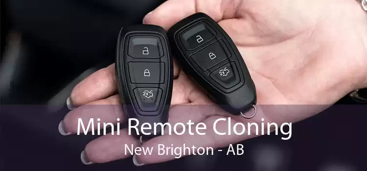 Mini Remote Cloning New Brighton - AB