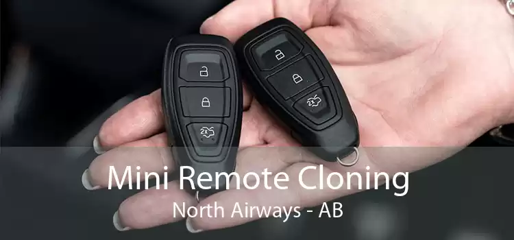 Mini Remote Cloning North Airways - AB
