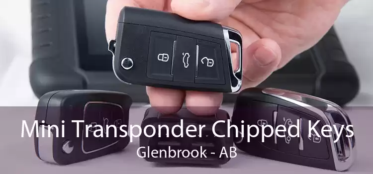 Mini Transponder Chipped Keys Glenbrook - AB