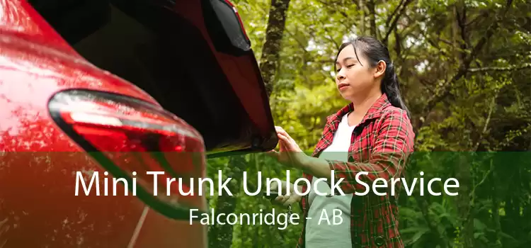 Mini Trunk Unlock Service Falconridge - AB