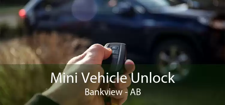 Mini Vehicle Unlock Bankview - AB