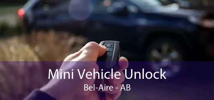 Mini Vehicle Unlock Bel-Aire - AB