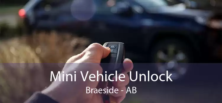Mini Vehicle Unlock Braeside - AB