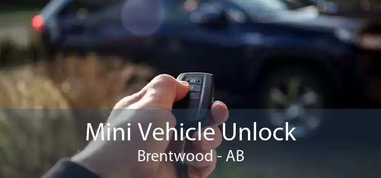 Mini Vehicle Unlock Brentwood - AB