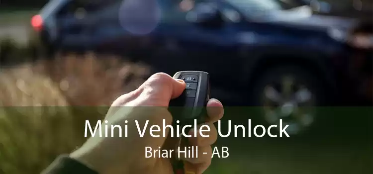 Mini Vehicle Unlock Briar Hill - AB