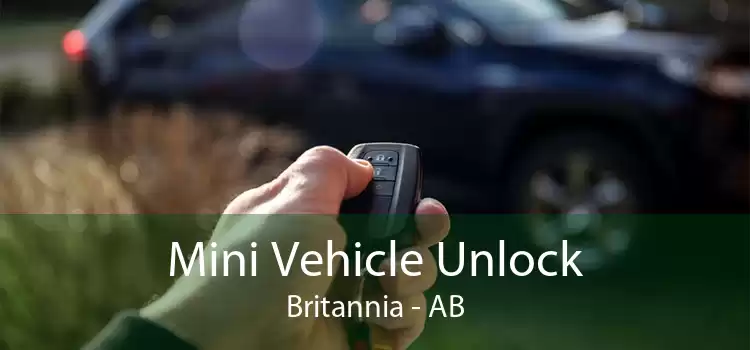Mini Vehicle Unlock Britannia - AB