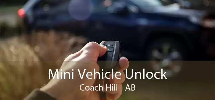 Mini Vehicle Unlock Coach Hill - AB