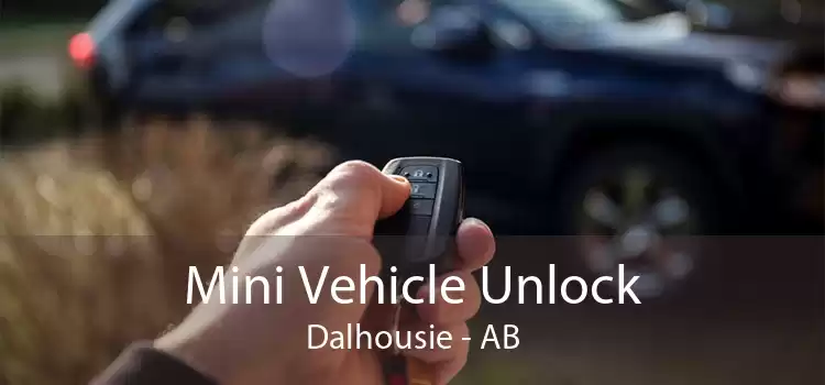 Mini Vehicle Unlock Dalhousie - AB
